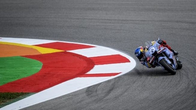MotoGP Portugal 2023: Alex Marquez Jadi yang Tercepat di Sesi FP1