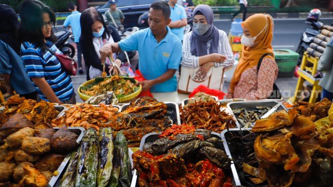 Gubernur Sumbar Minta Pengusaha Kuliner Urus Sertifikat Halal, Ini Alasannya