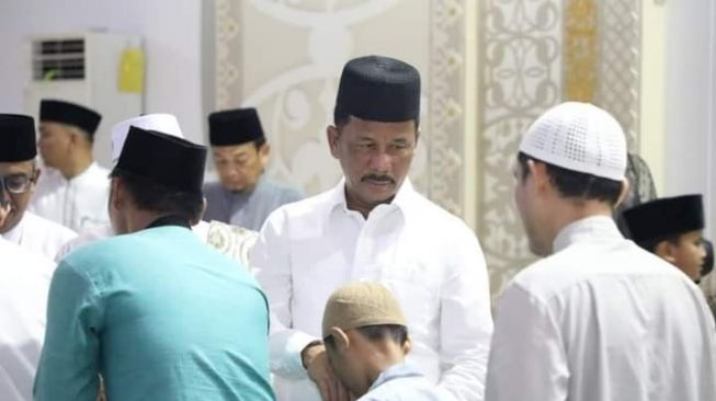 Kepala BP Batam Ingatkan Masyarakat Jaga Toleransi dan Kekompakan