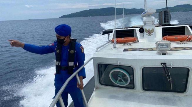 Pos Sandar Tulehu Dit Polairud Polda Maluku Tingkatkan Patroli Perairan