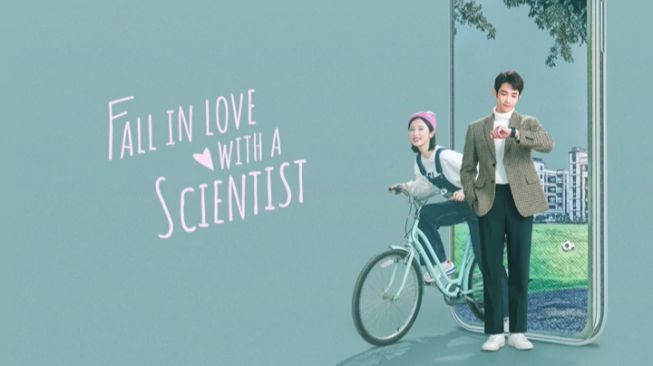 Link Nonton Fall in Love with Scientist Sub Indo HD, Drama China 2021 yang Trending Lagi