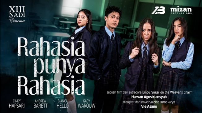 Link Nonton Rahasia Punya Rahasia, Gratis Kualitas HD Klik Di Sini!