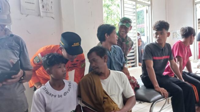 Kapal Nelayan Karam di Pasaman Barat, 6 Orang Hilang dan 6 Selamat