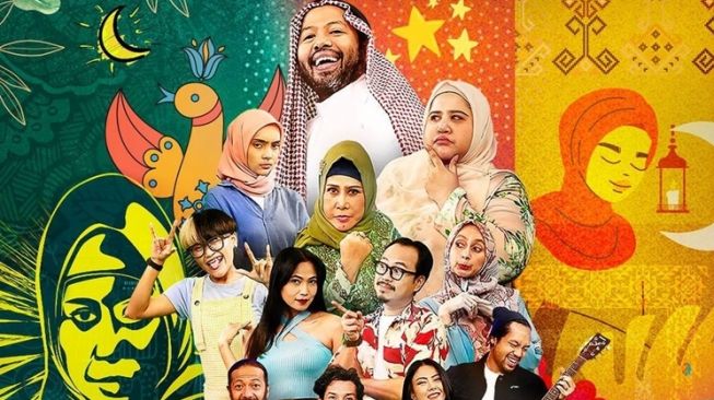 Rekomendasi Tontonan Series saat Ramadan (IMDb)