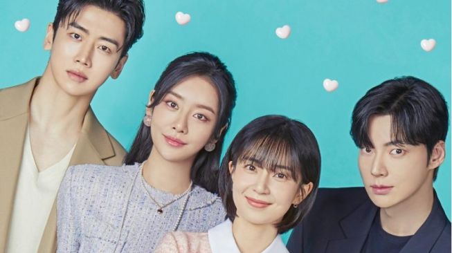 Jelang Tayang, Pemain The Real Has Come Ungkap Poin Penting di Drama Korea