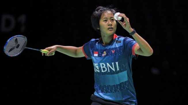 Korea Open 2023: Putri KW Jalani Laga Sengit Menuju 16 Besar