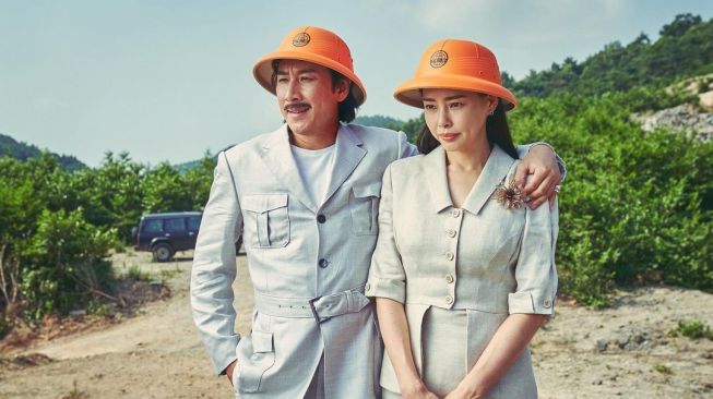 Sinopsis Killing Romance, Film Korea Baru Honey Lee dan Lee Sun Kyun Bergenre Komedi