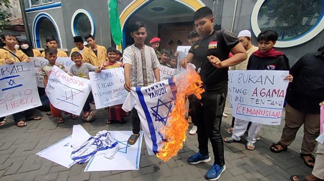 Angkatan Muda Muhammadiyah Surabaya Tolak Kedatangan Timnas Israel di Piala Dunia U-20