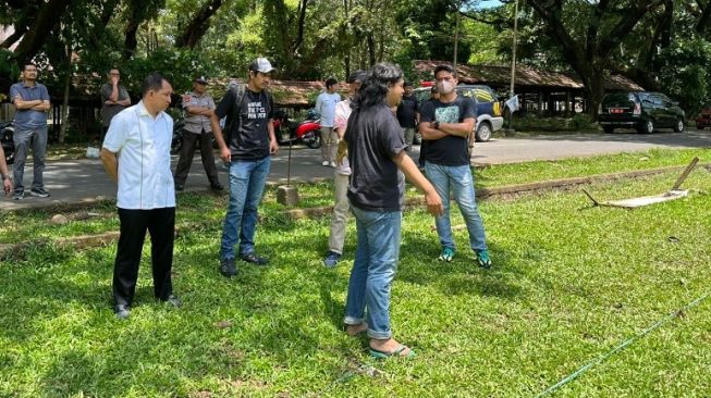 Unhas Tegaskan Tidak Akan Berdamai Dengan Mahasiswa Pelaku Kekerasan