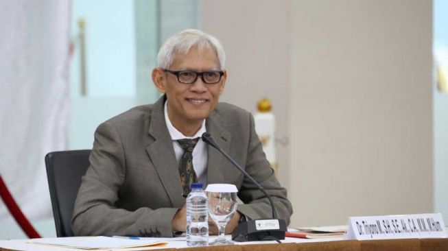 Fakta di Balik Harta Fantastis Calon Hakim Agung Triyono Martanto: Warisan dari Ibu