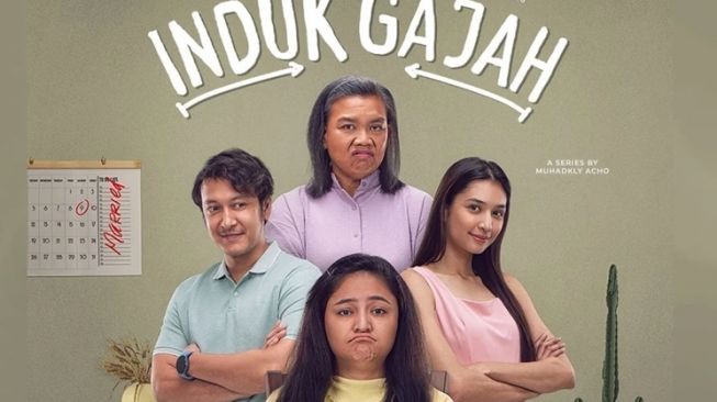 4 Rekomendasi Tontonan Series saat Berpuasa, Ada yang Bikin Orang Tertawa Terpingkal-pingkal