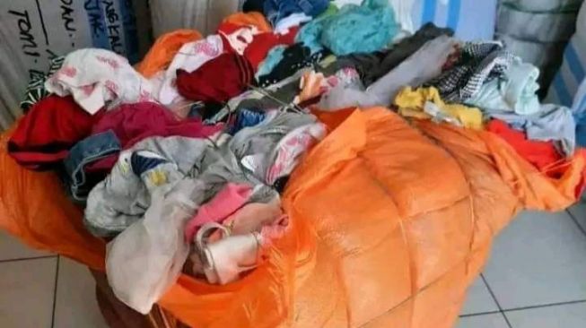Pakaian Bekas Impor Masuk ke Nusa Tenggara Timur Akan Ditertibkan
