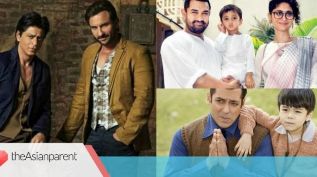 4 Artis Bollywood yang Merayakan Idul Fitri