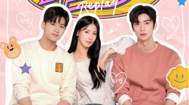 5 Webdrama Terpopuler yang Dibintangi oleh Idol KPOP, Sudah Pernah Nonton?