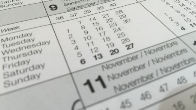 Ini 5 Perbedaan Kalender Hijriyah dan Kalender Masehi!