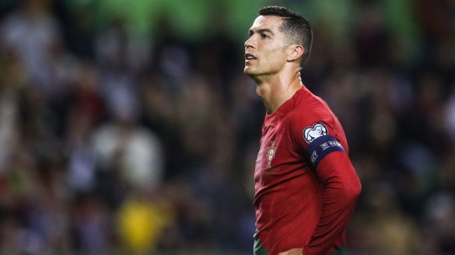 Timnas Portugal Rilis Skuad untuk Kualifikasi Euro 2024 Juni, Cristiano Ronaldo Masih Jadi Andalan