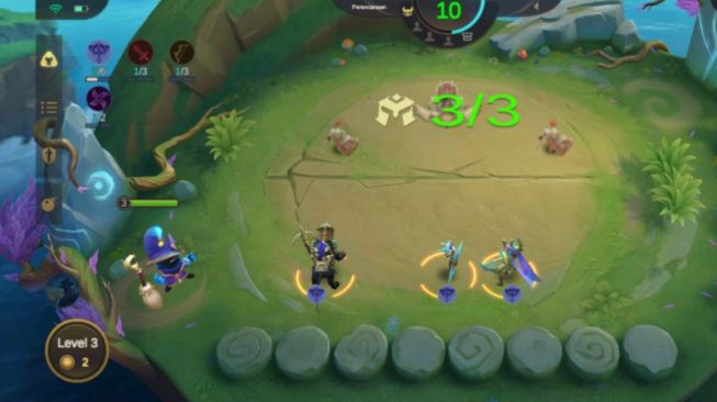 4 Tips Menggunakan Sinergi Astro Power di Magic Chess Mobile Legends