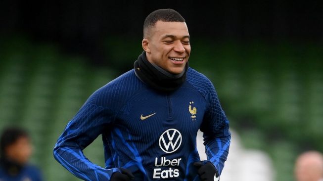 PSG Dilema, Manchester United Intip Peluang Boyong Kylian Mbappe