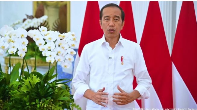 Jokowi Tegaskan Larangan Bukber Hanya untuk Pejabat: Bukan untuk Masyarakat