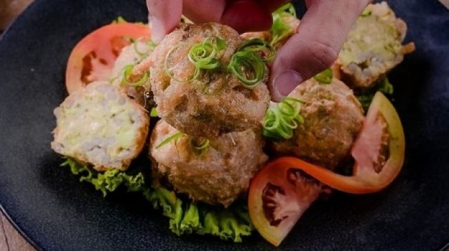 Inspirasi Menu Buka Puasa: Resep Edamie Ball dari Sagu dan Edamame