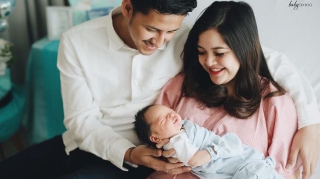 Artis Melahirkan di Bulan Ramadhan (Instagram/@tasyakamila)