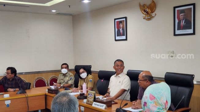 Ngadu ke Ketua DPRD DKI, Eks TGUPP Anies Diduga Salah Gunakan Wewenang hingga Terancam Dipolisikan