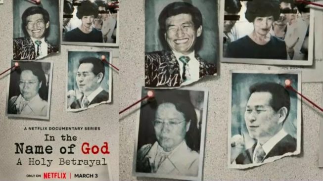 Radikalisme di Korea Selatan dalam Film In The Name of God: A Holy Betrayal