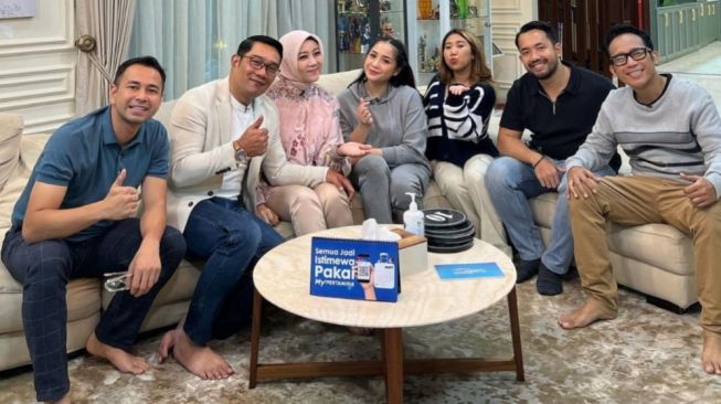 Raffi Ahmad Diroasting Kiky Saputri: Kalau Selingkuh, Nggak Rapi-rapi Amat