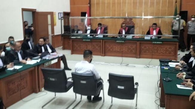 Permintaan Waktu 2 Minggu Kuasa Hukum Doddy untuk Persiapkan Pledoi Ditolak Hakim