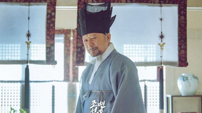 Potret di Balik Layar Joseon Attorney (Instagram/@mbcdrama_now)