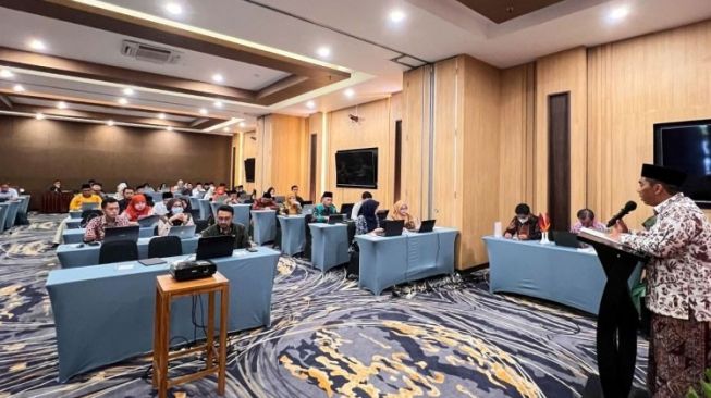 Komite Fatwa Proses Puluhan Ribu Self Declare Sertifikasi Halal