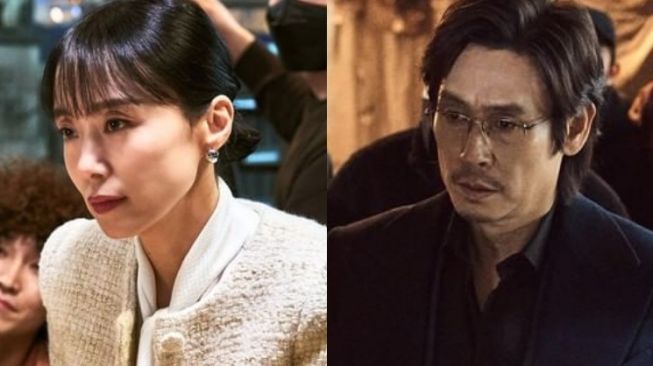 5 Potret di Balik Layar Kill Boksoon, Film Korea Bergenre Action yang Dibintangi Jeon Do Yeon dan Sol Kyung Gu