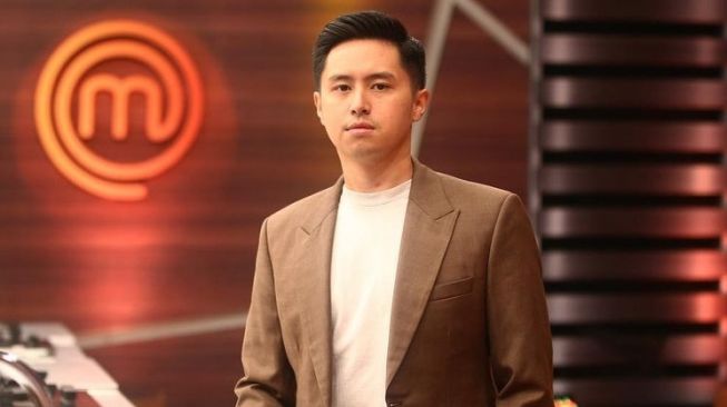 Profil Gio Juara MasterChef Season 10, Ternyata Kakak Ipar Joshua Suherman!