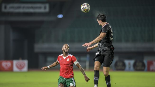 Belum Ada Gol, Timnas Indonesia dan Burundi Masih Sama Kuat di Babak Pertama