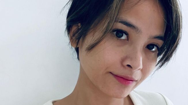 Acha Septriasa Potong Rambut Jadi Pendek (Instagram/@septriasaacha)