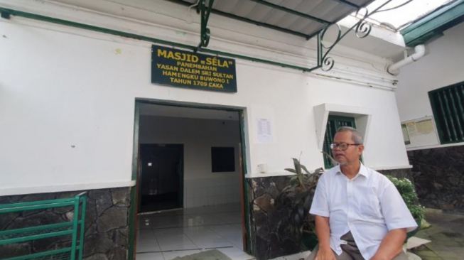 Menilik Kokohnya Bangunan Masjid Sela di Yogyakarta, Tempat Ibadah Peninggalan HB I