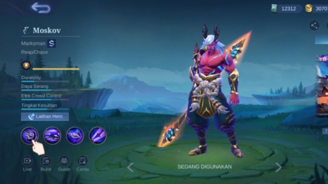 4 Cara Menghadapi Assassin Jika Kita Memakai Marksman di Mobile Legends