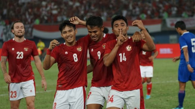 Kekecewaan Insan Bola Bali Bila Piala Dunia U-20 Gagal : Garuda Muda Tak Jadi Tampil Gratis