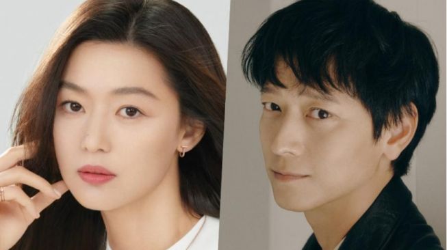Jun Ji Hyun dan Kang Dong Won Pertimbangkan Peran di Drama Korea Baru