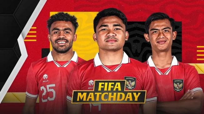 Jadwal Timnas Indonesia vs Burundi di FIFA Matchday Malam Ini, Lengkap dengan Link Live Streaming