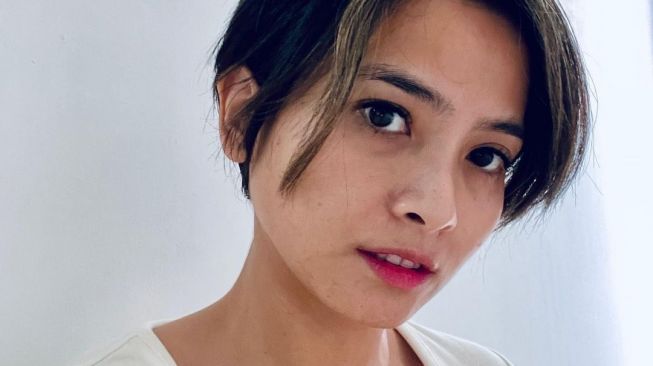 Acha Septriasa Potong Rambut Jadi Pendek (Instagram/@septriasaacha)