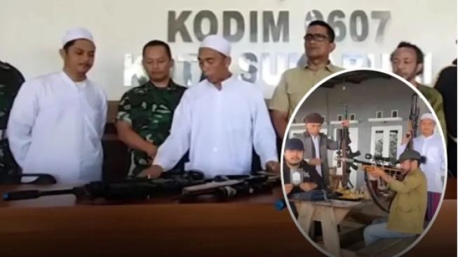 Heboh Seruan 'Jadilah Hamba yang Membunuh', Sektum MUI Sukabumi Beri Klarifikasi