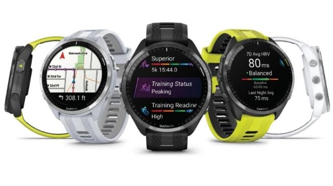 Perjalanan Garmin Forerunner Dimulai dari GPS Tentara