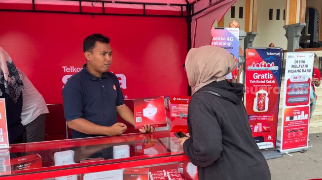 Telkomsel Prediksi Kenaikan Trafik Selama Ramadhan dan Lebaran, Game Online Tertinggi