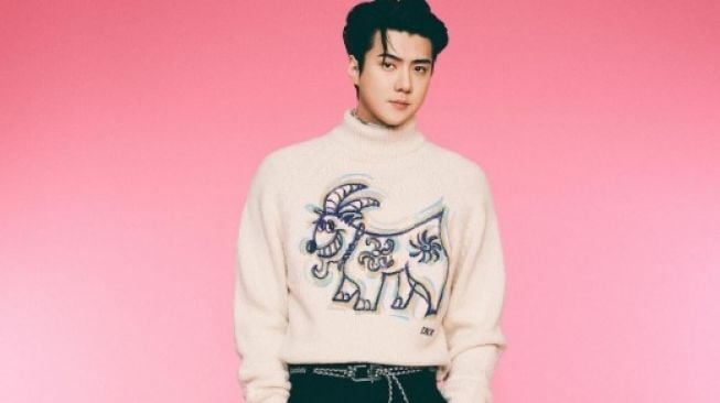 Digosipkan Hamili Pacar, Sehun EXO Ancam Lapor Polisi