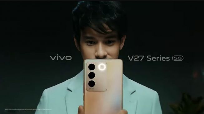 vivo v27 Series. [vivo]