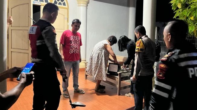 Paket Mencurigakan Diduga Bom Ditemukan di Gereja Sidang Jamaat Allah Metro, Setelah Dibuka Ternyata