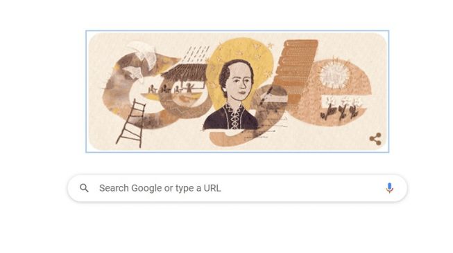 Siapa Lasminingrat yang Jadi Google Doodle Hari Ini? Intip 5 Faktanya