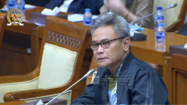 Minta Mahfud MD-Anggota DPR Jangan Saling Ancam, Johan Budi: Semua Punya Sisi Gelap, Tak Diusik karena Lagi Berkuasa