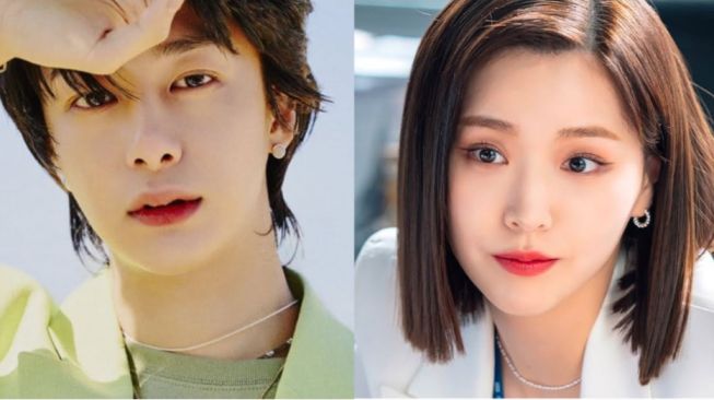 Hyungwon MONSTA X dan Kim Ji Eun Didapuk Jadi MC Baru Program SBS Inkigayo